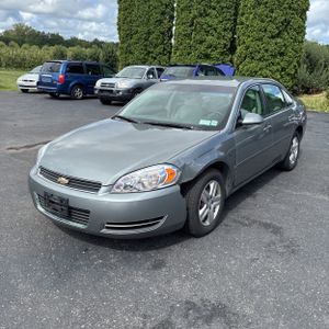 2007 Chevrolet IMPALA LS — фото 1