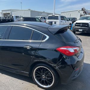 صورة 6 لـ 2017 Chevrolet CRUZE PREMIER AUTO