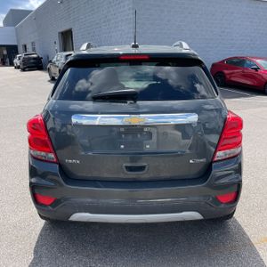 CHEVROLET TRAX PREMIER - 4