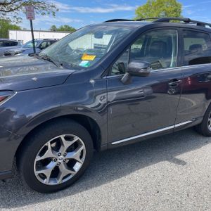 SUBARU FORESTER 2.5I TOURING - 2