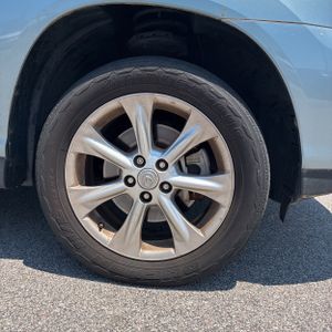 2008 Lexus RX 350 BASE — миниатюра 20