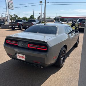 DODGE CHALLENGER R/T - 8