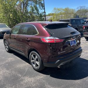 FORD EDGE SEL - 5