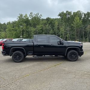 صورة 10 لـ 2024 Chevrolet SILVERADO 2500HD LTZ