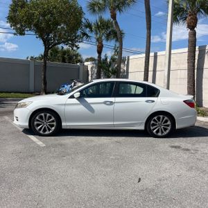 HONDA ACCORD SPORT - 3