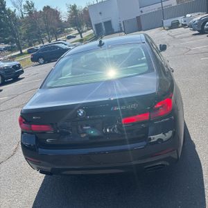 BMW 5 SERIES 540I XDRIVE - 7