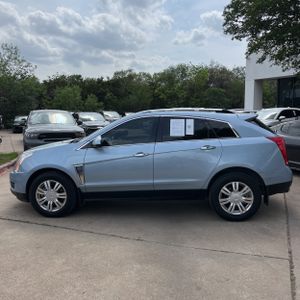 CADILLAC SRX LUXURY COLLECTION - 3