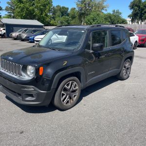 JEEP RENEGADE LATITUDE - 1