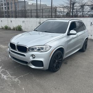 BMW X5 XDRIVE35I - 1
