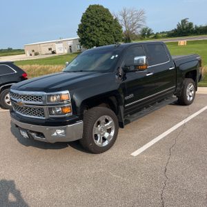 صورة 1 لـ 2015 Chevrolet SILVERADO 1500 LTZ