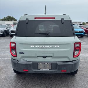 2024 FORD BRONCO SPORT BIG BEND photo 7