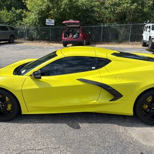 صورة 4 لـ 2022 Chevrolet CORVETTE STINGRAY