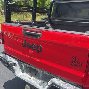 2021 JEEP GLADIATOR WILLYS 缩略图 59