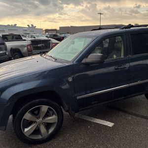 2010 JEEP GRAND CHEROKEE LAREDO 照片 2