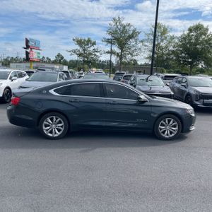 2019 Chevrolet IMPALA LT — фото 10