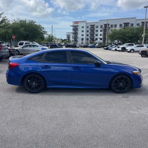 HONDA CIVIC SPORT - 10