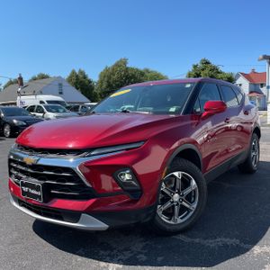 صورة 1 لـ 2023 Chevrolet BLAZER LT