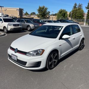 VOLKSWAGEN GOLF GTI S - 1