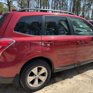 SUBARU FORESTER 2.5I PREMIUM - 9