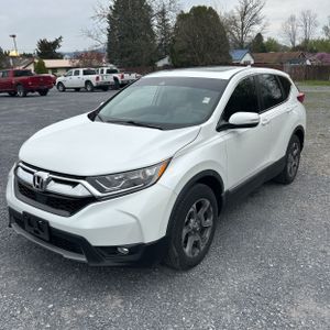 HONDA CR-V EX - 1