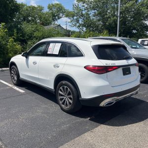 2024 Mercedes-BENZ GLC 照片 5