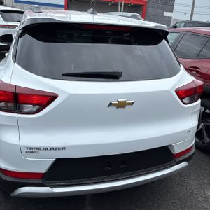 CHEVROLET TRAILBLAZER LT - 7