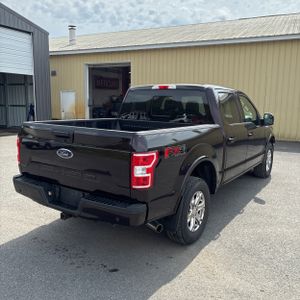 FORD F-150 XLT - 8