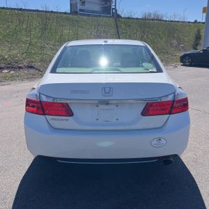 HONDA ACCORD EX-L - 7