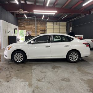 صورة 3 لـ 2014 Nissan SENTRA S