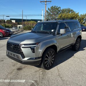 LEXUS GX 550 LUXURY+ - 1