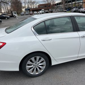 HONDA ACCORD EX-L W/NAVI - 9