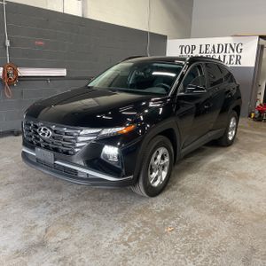 HYUNDAI TUCSON SEL - 1