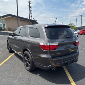 2013 Dodge DURANGO R/T 照片 5