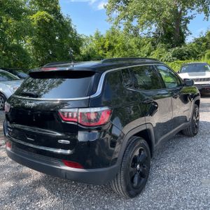 صورة 8 لـ 2018 JEEP COMPASS LATITUDE