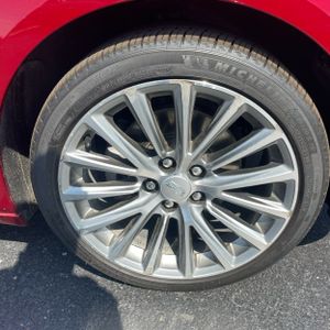 صورة 20 لـ 2022 Cadillac CT5 PREMIUM LUXURY