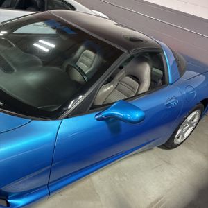 CHEVROLET CORVETTE - 4