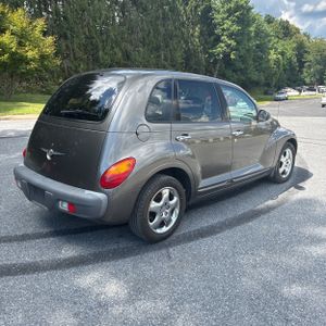2002 Chrysler PT CRUISER LIMITED EDITION — фото 8