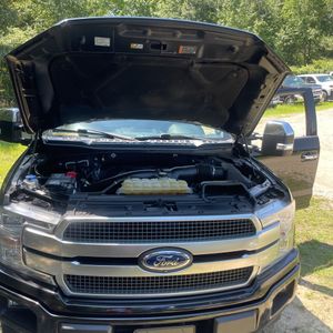 صورة مصغرة 49 لـ 2018 FORD F-150 PLATINUM