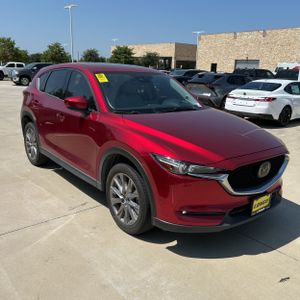 2020 Mazda CX-5 GRAND TOURING 缩略图 12