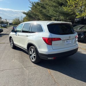 HONDA PILOT EX-L - 5