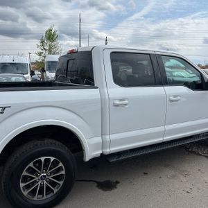 FORD F-150 XLT - 9
