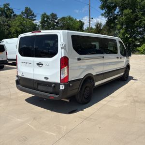 FORD TRANSIT PASSENGER WAGON XLT - 8