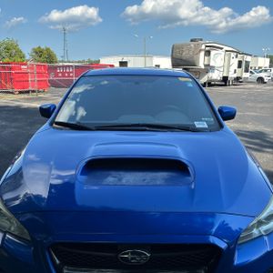 2015 Subaru WRX PREMIUM — фото 15