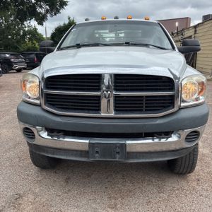 2007 Dodge RAM 3500 SLT — миниатюра 14