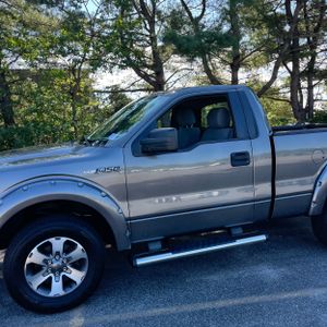 2013 FORD F-150 STX — фото 2