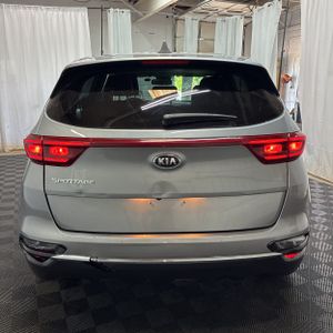2022 KIA SPORTAGE LX 照片 7
