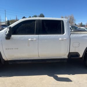 CHEVROLET SILVERADO 2500HD LT - 4