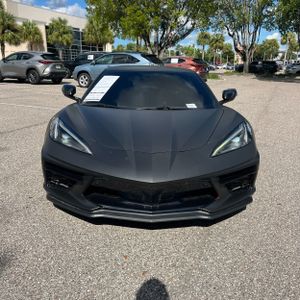 صورة 14 لـ 2023 Chevrolet CORVETTE STINGRAY