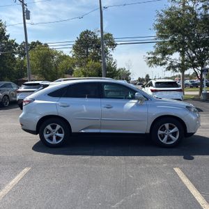 2013 Lexus RX 350 BASE 照片 10