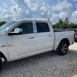 2013 RAM 1500 SPORT — фото 3